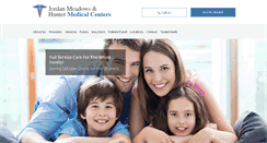 Desktop Screenshot of jordanmeadows.com